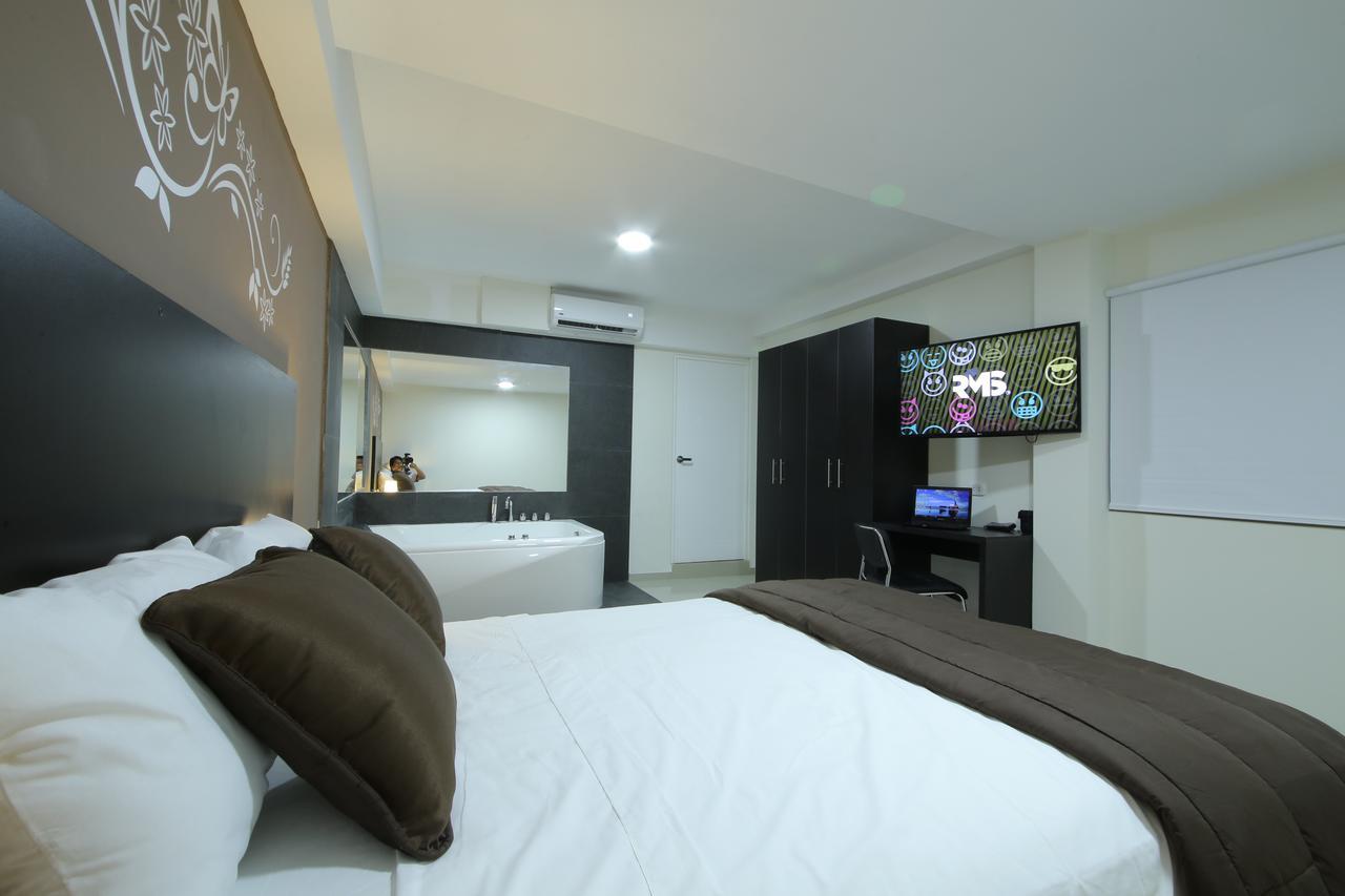 Hotel Solec Chiclayo Exterior foto