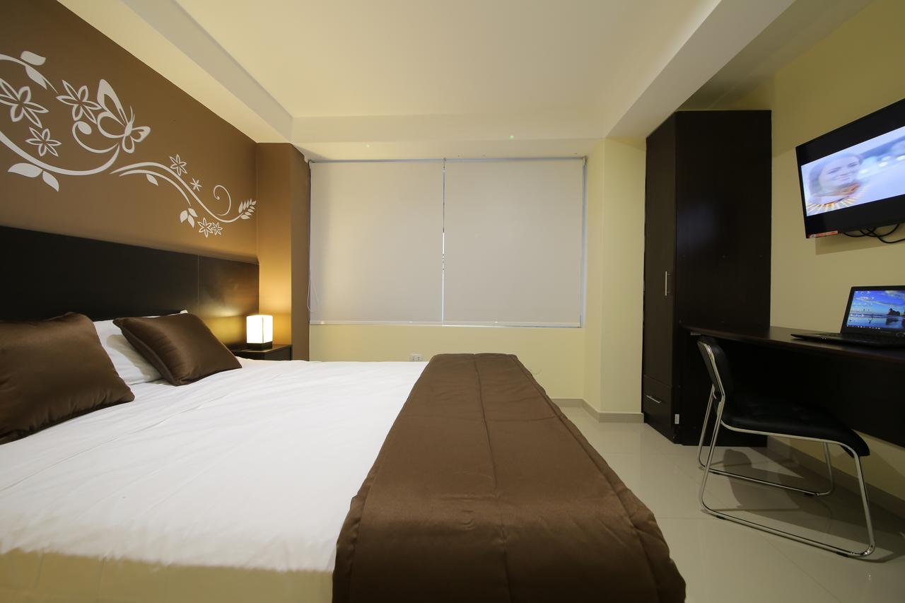 Hotel Solec Chiclayo Exterior foto